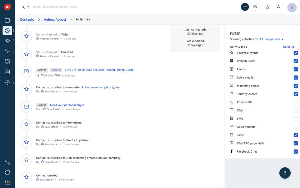 Freshmarketer Screenshot 16