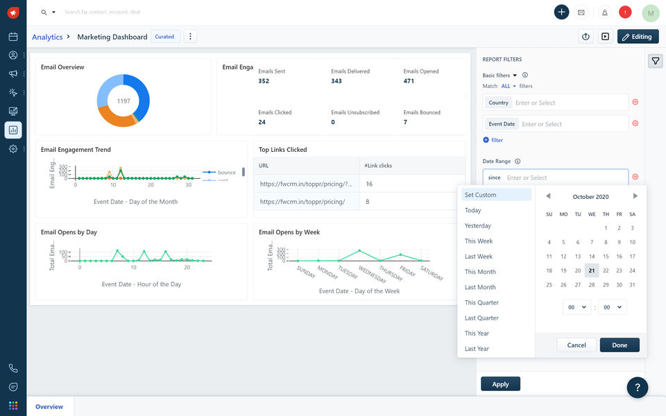Freshmarketer Screenshot 24