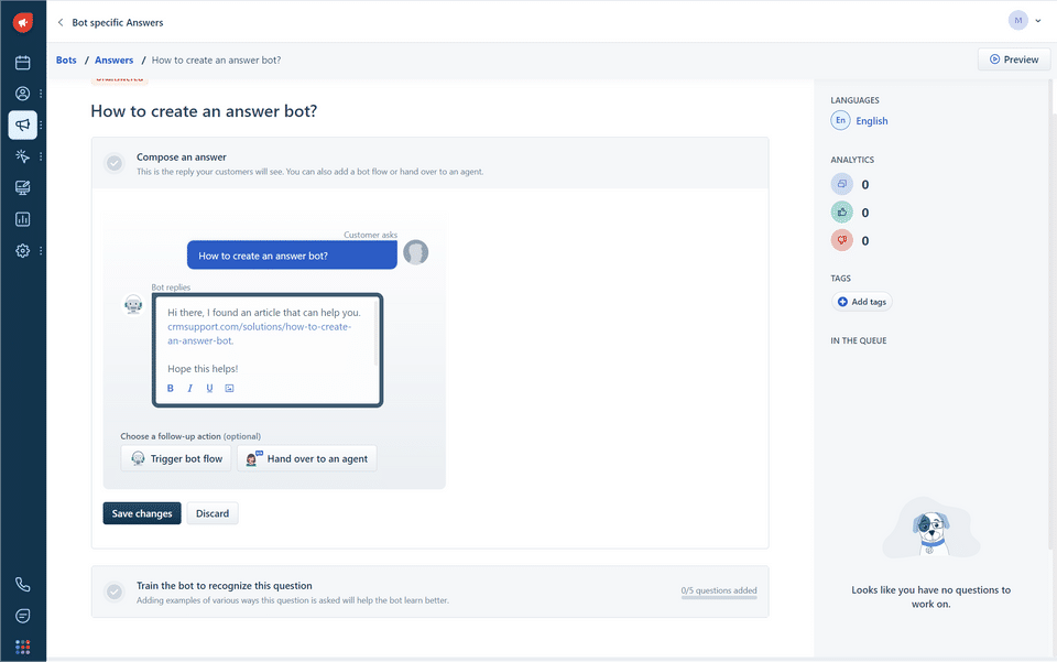 Freshmarketer Screenshot 3