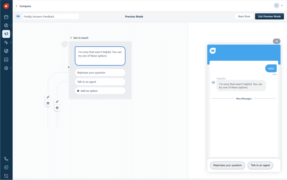 Freshmarketer Screenshot 4