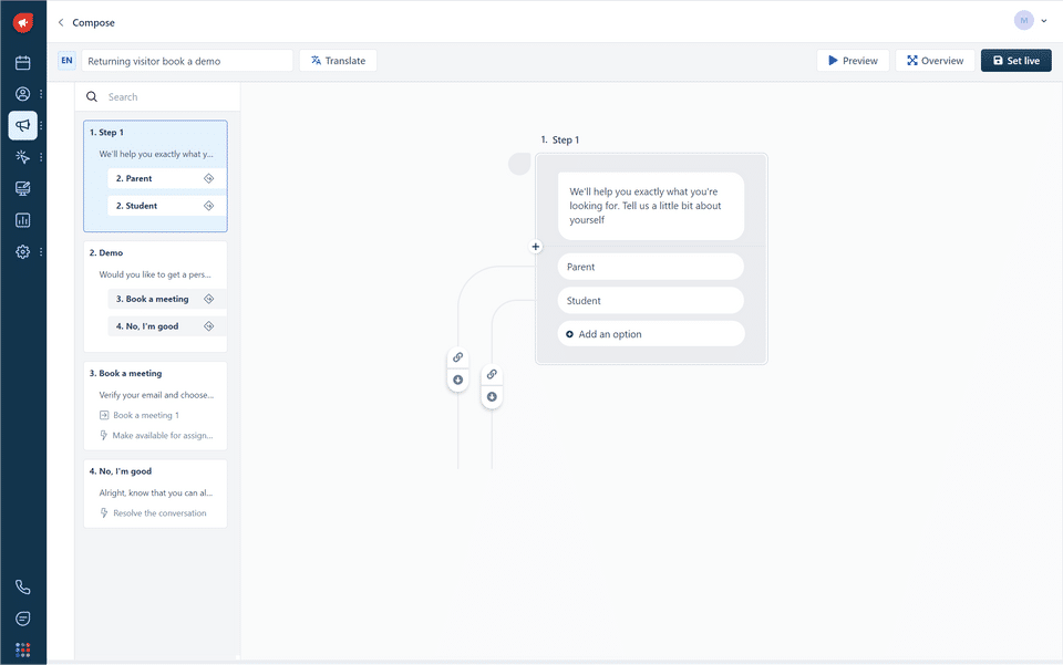 Freshmarketer Screenshot 5