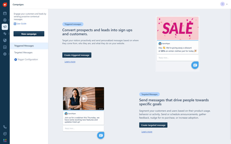 Freshmarketer Screenshot 6
