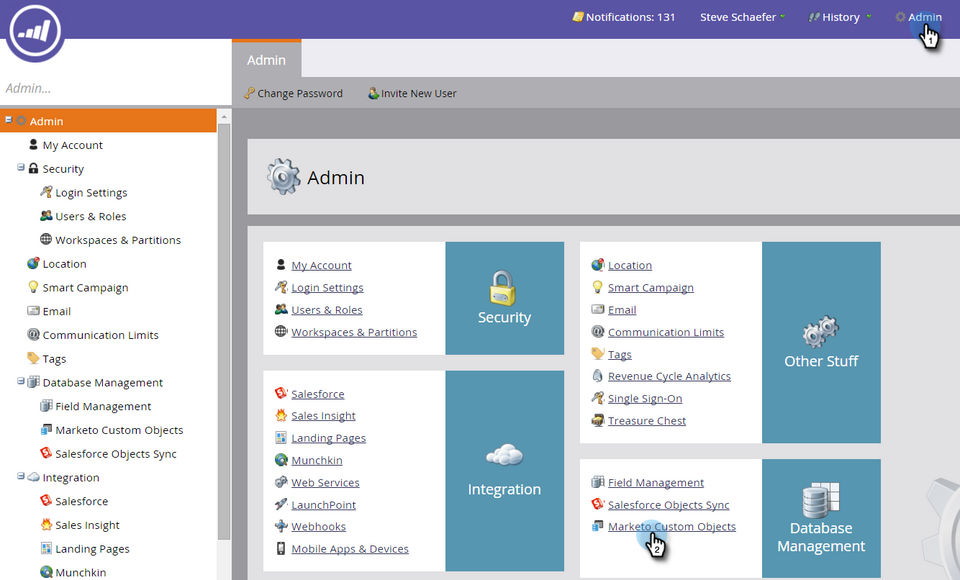 Adobe Marketo Engage Screenshot 1