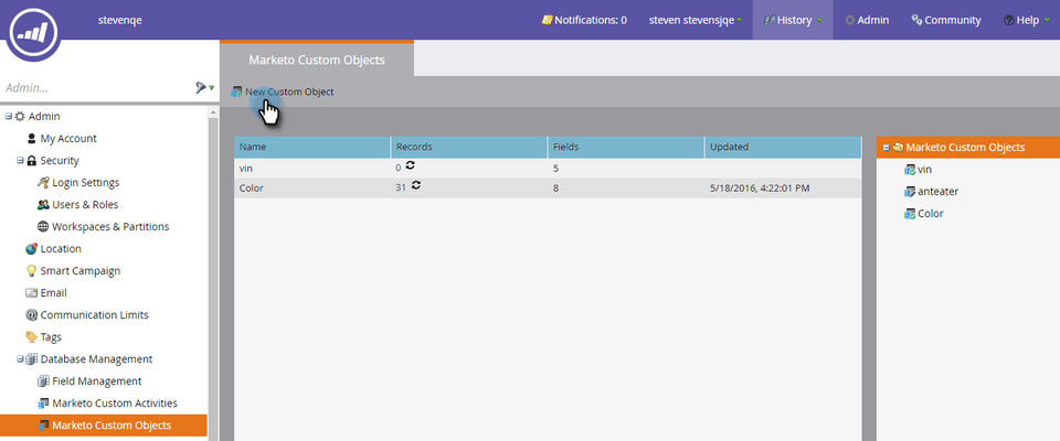 Adobe Marketo Engage Screenshot 2
