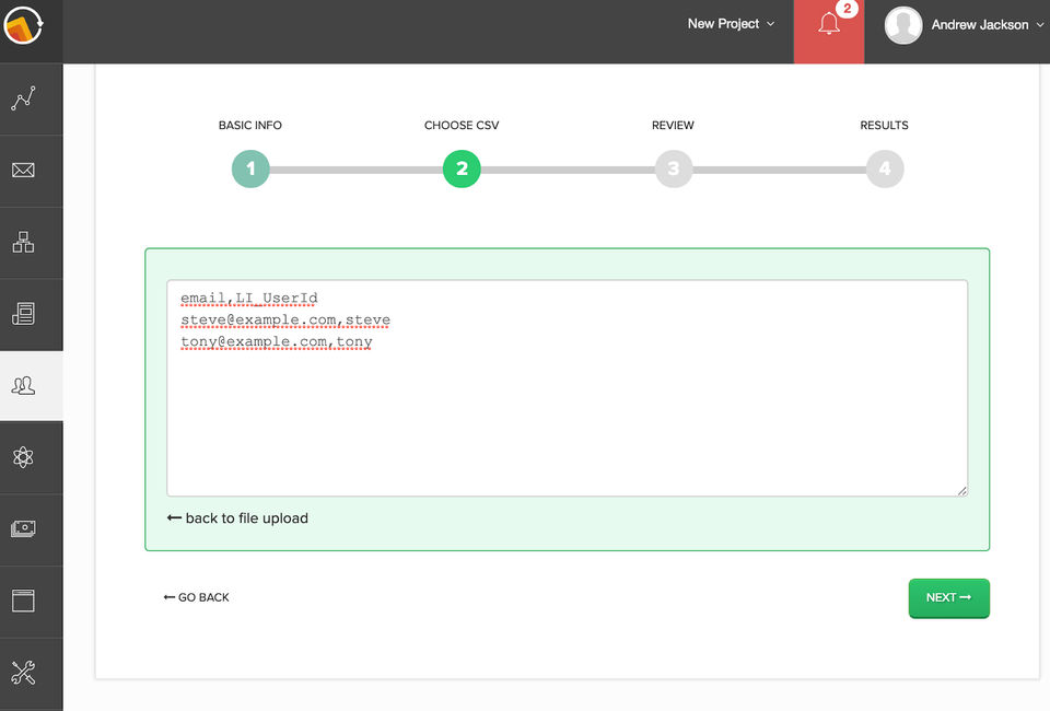 Iterable Screenshot 2