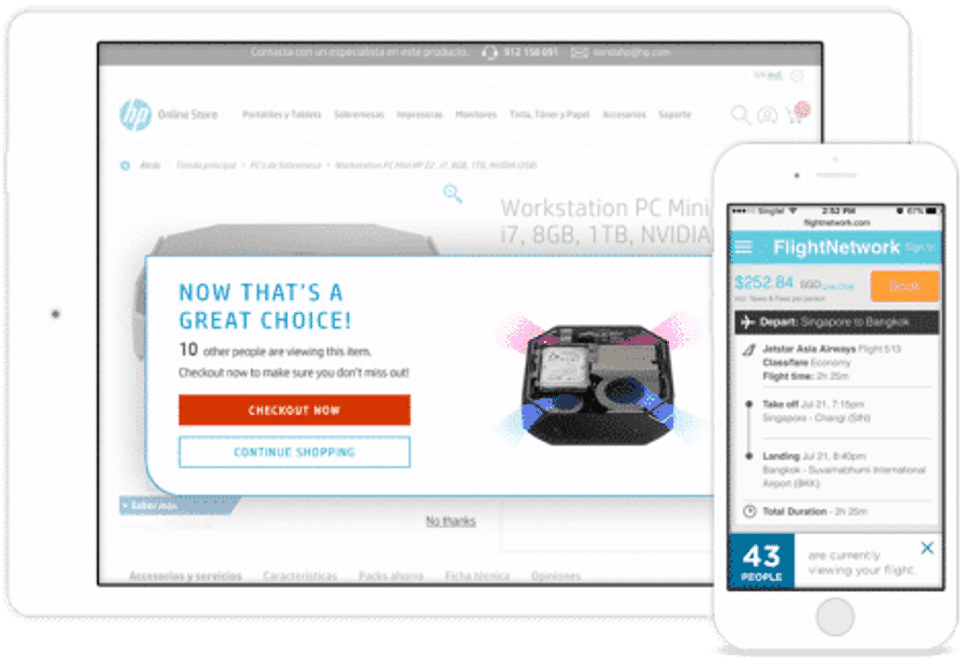 SaleCycle Screenshot 1