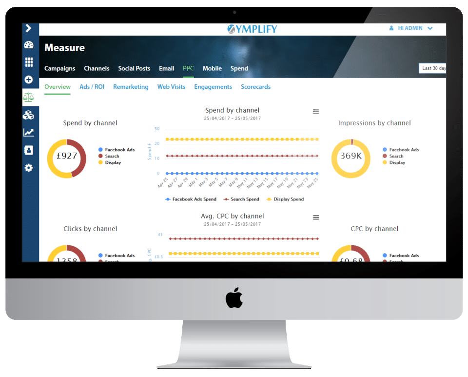 Zymplify Screenshot 8