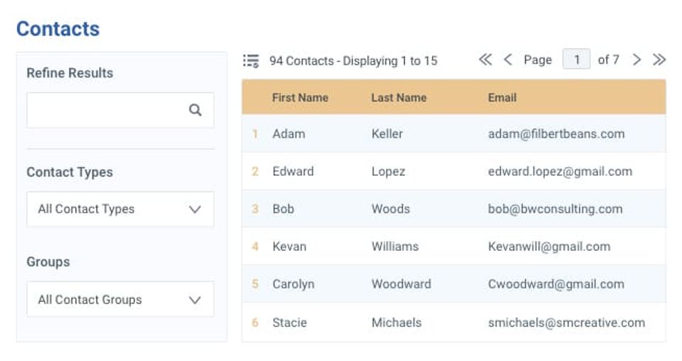 DirectLync Screenshot 1