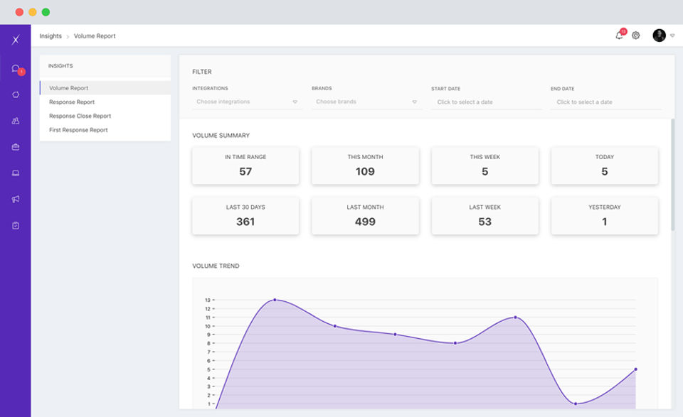 erxes Screenshot 1