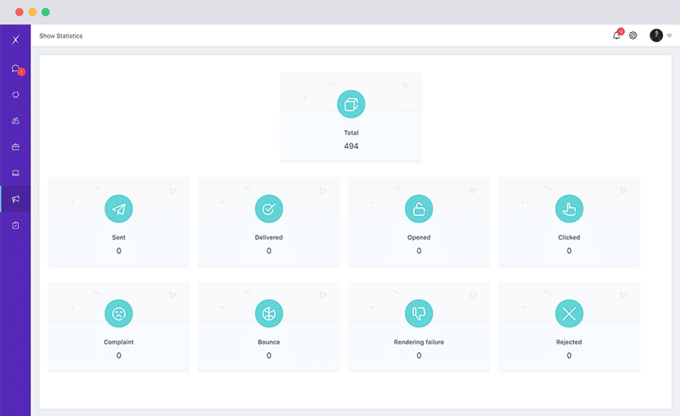 erxes Screenshot 5