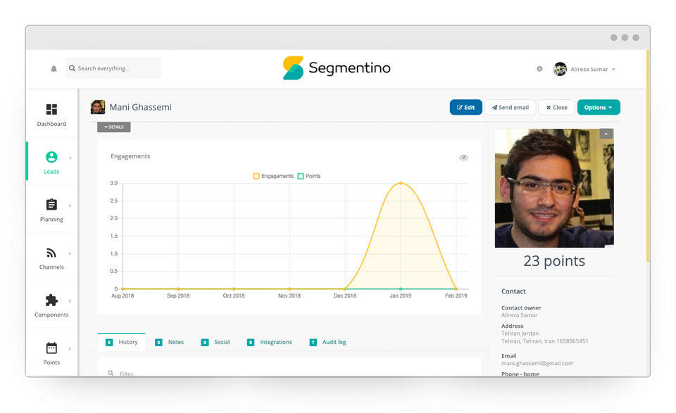 Segmentino Screenshot 3