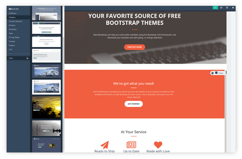 Inboundio Screenshot 3