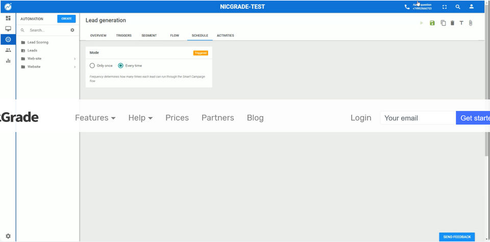 Nicgrade Screenshot 2