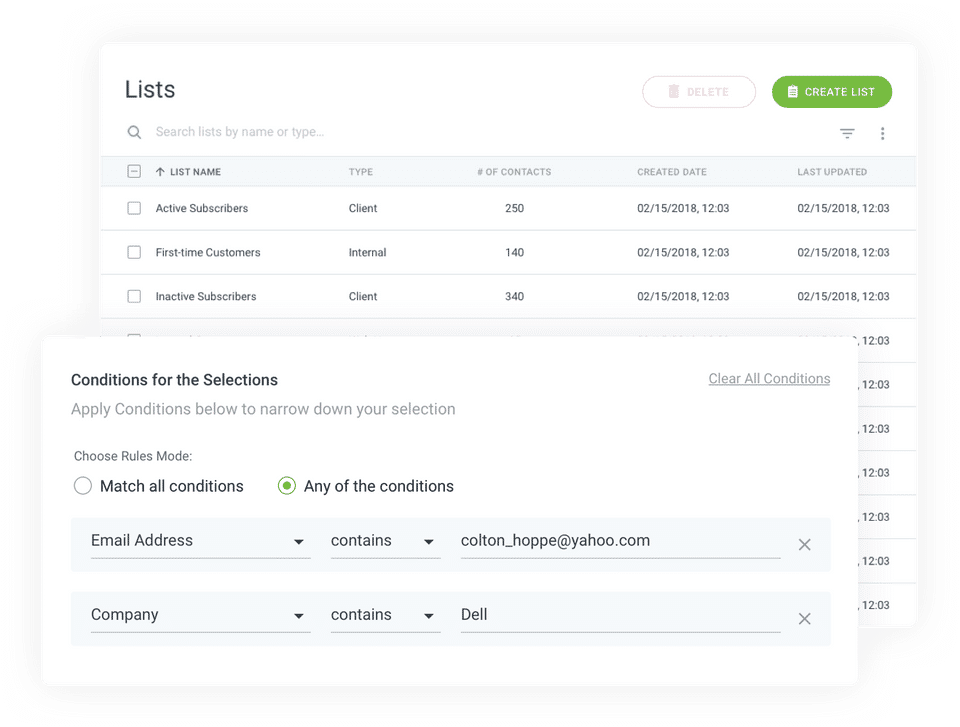 PushSend Screenshot 4