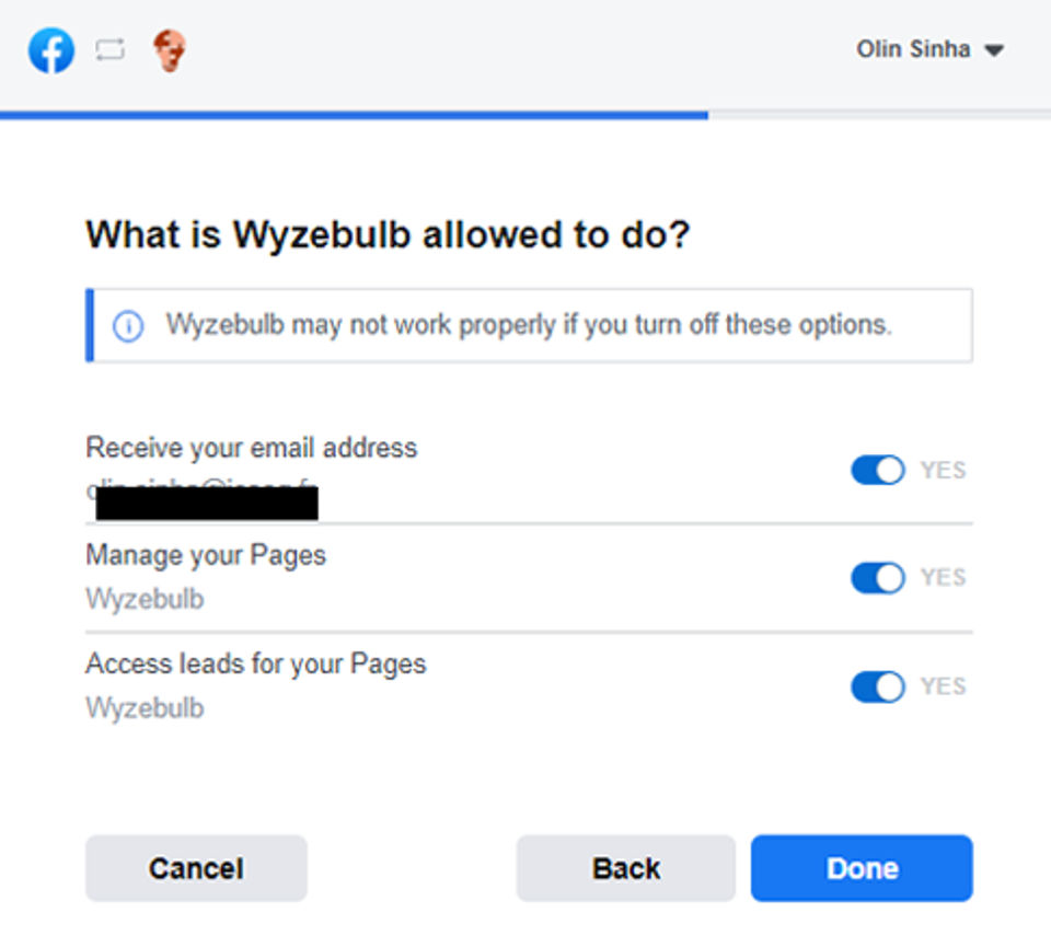 Wyzebulb Screenshot 2