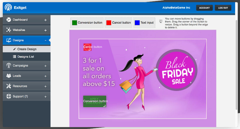 ExitGet Screenshot 3