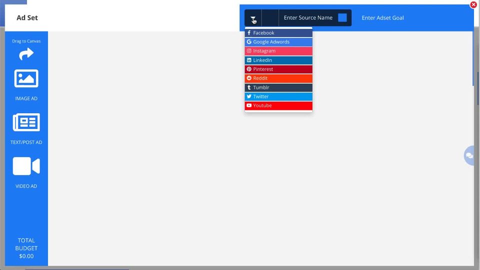 MarketPlan Screenshot 2