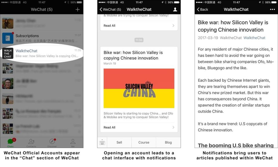 SleekFlow Screenshot 1