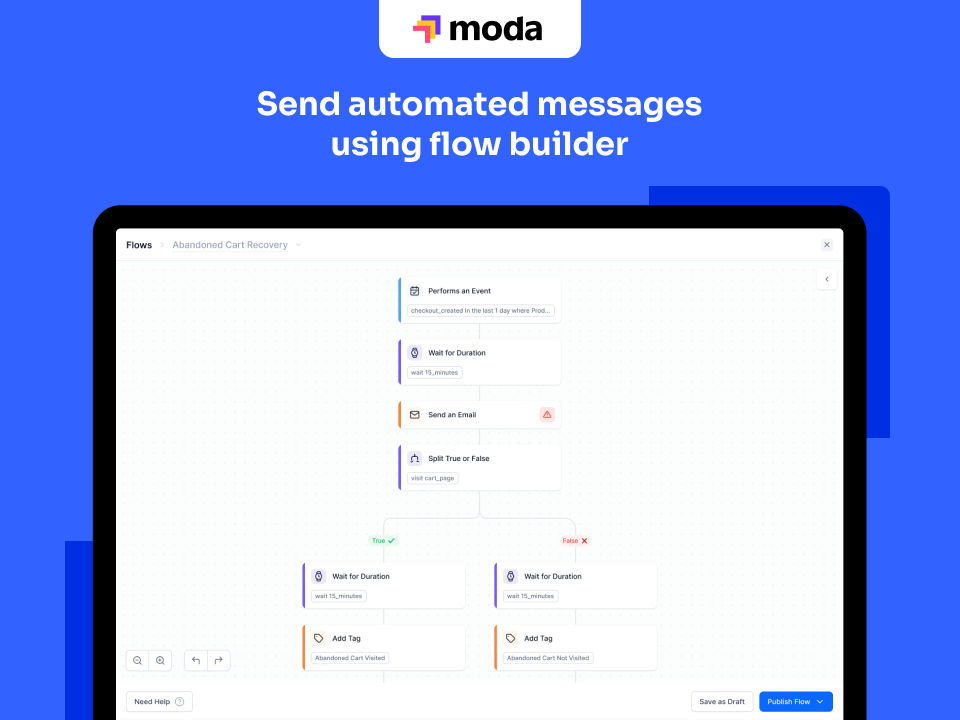 Moda Screenshot 5