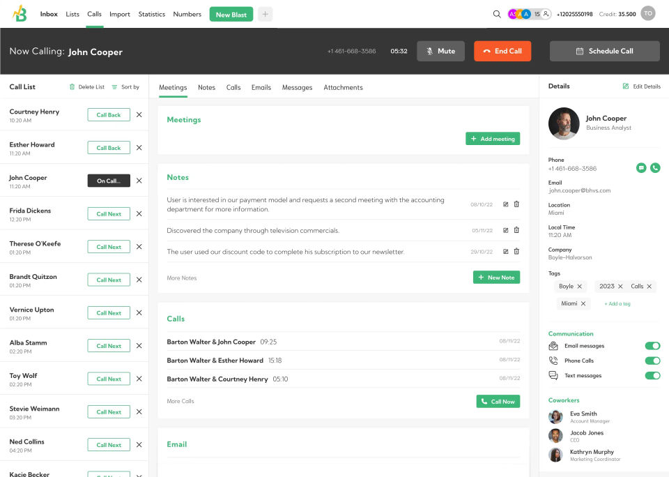 Bigly Sales Screenshot 2
