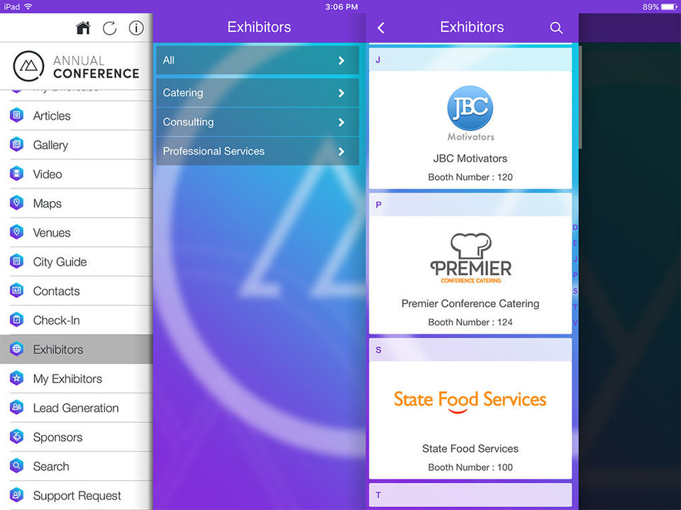 QuickMobile Screenshot 1