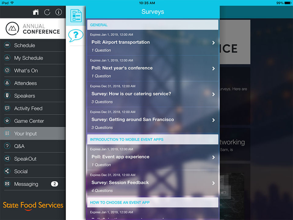 QuickMobile Screenshot 4