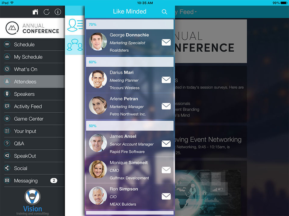 QuickMobile Screenshot 5