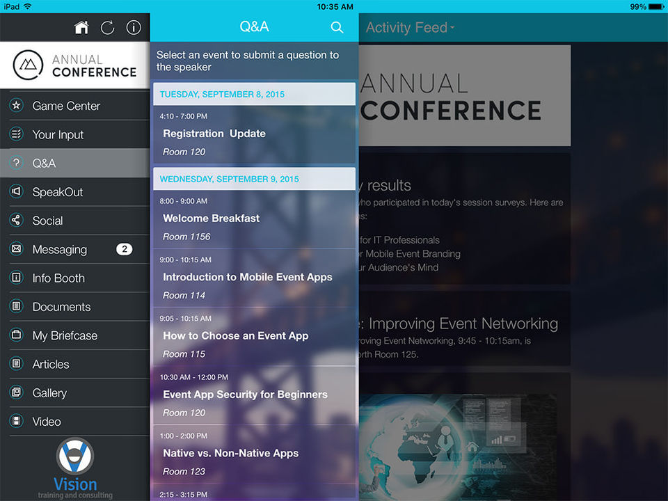 QuickMobile Screenshot 6