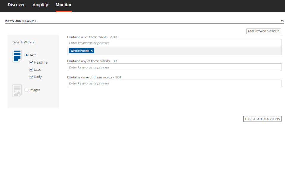 Agility PR Solutions Screenshot 1