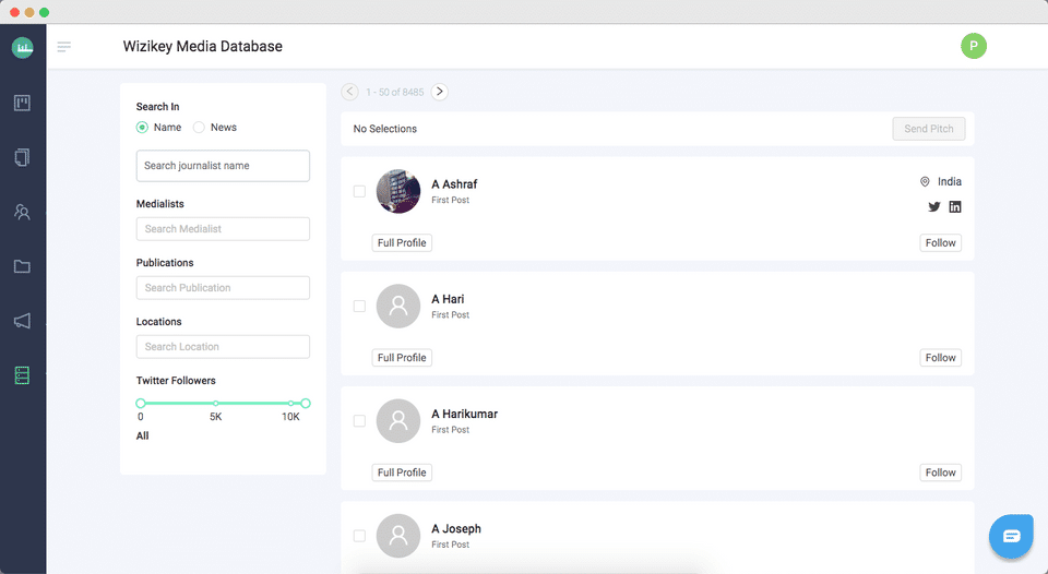 Wizikey Screenshot 2