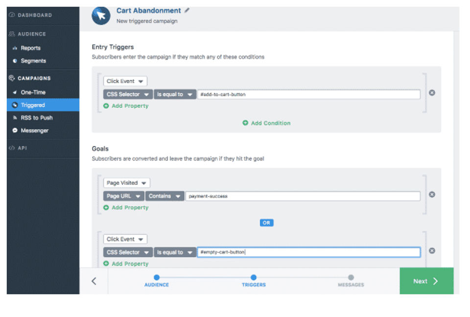 VWO Engage Screenshot 7