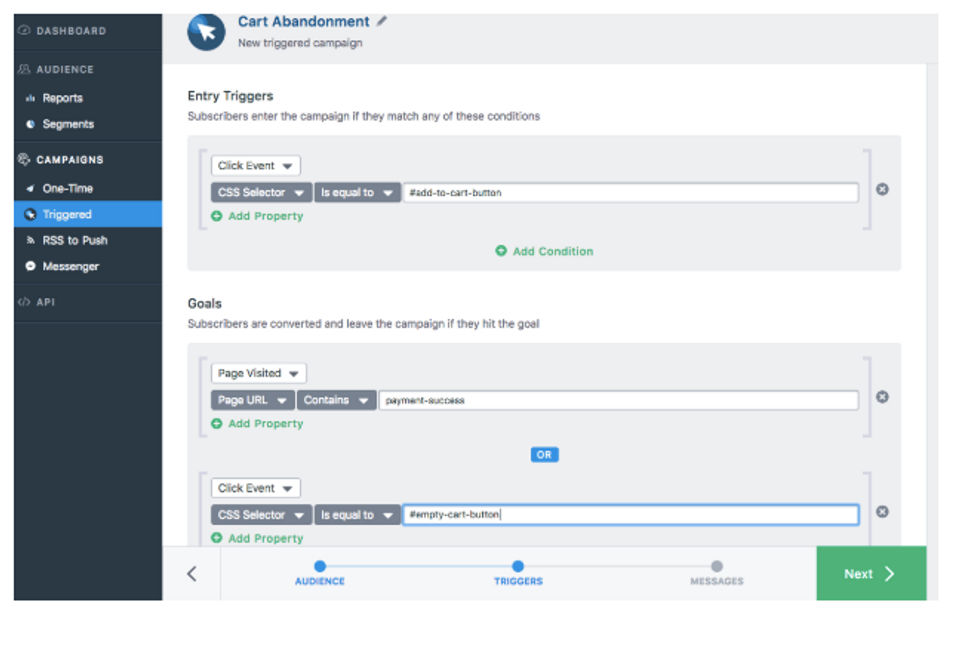VWO Engage Screenshot 8