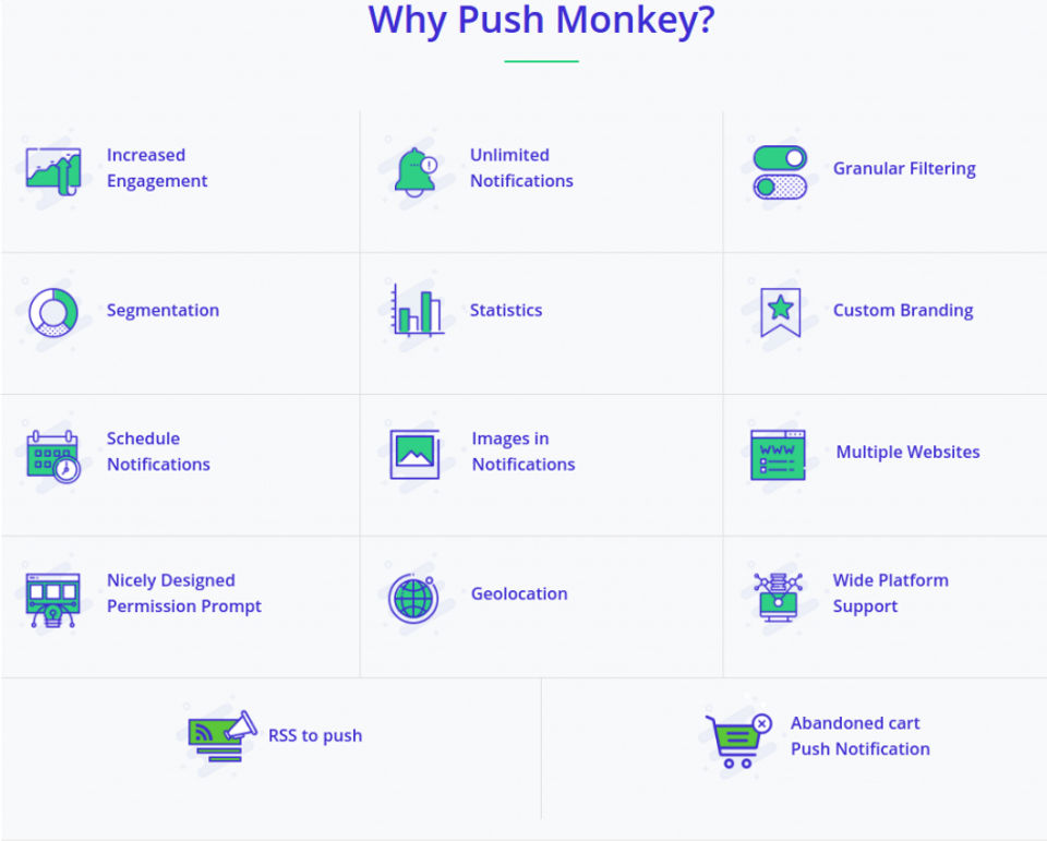 Push Monkey Screenshot 1
