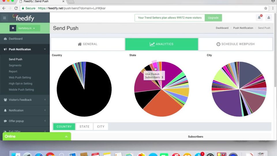 Feedify Screenshot 2
