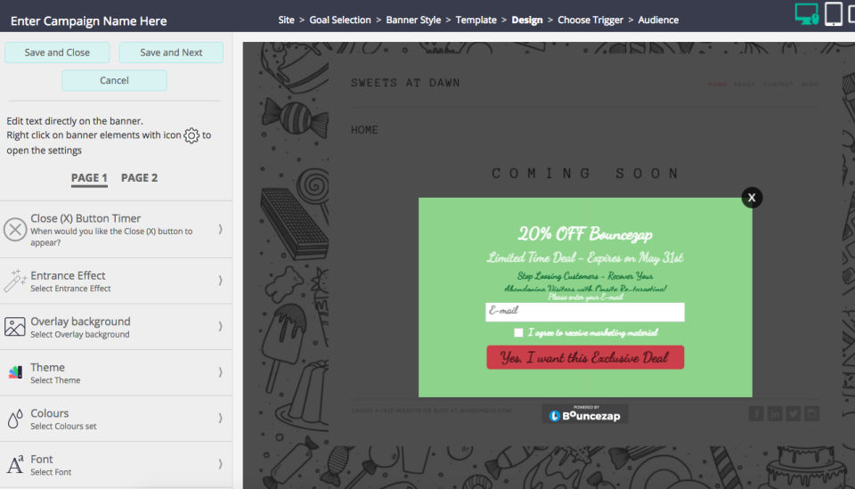Bouncezap Screenshot 3