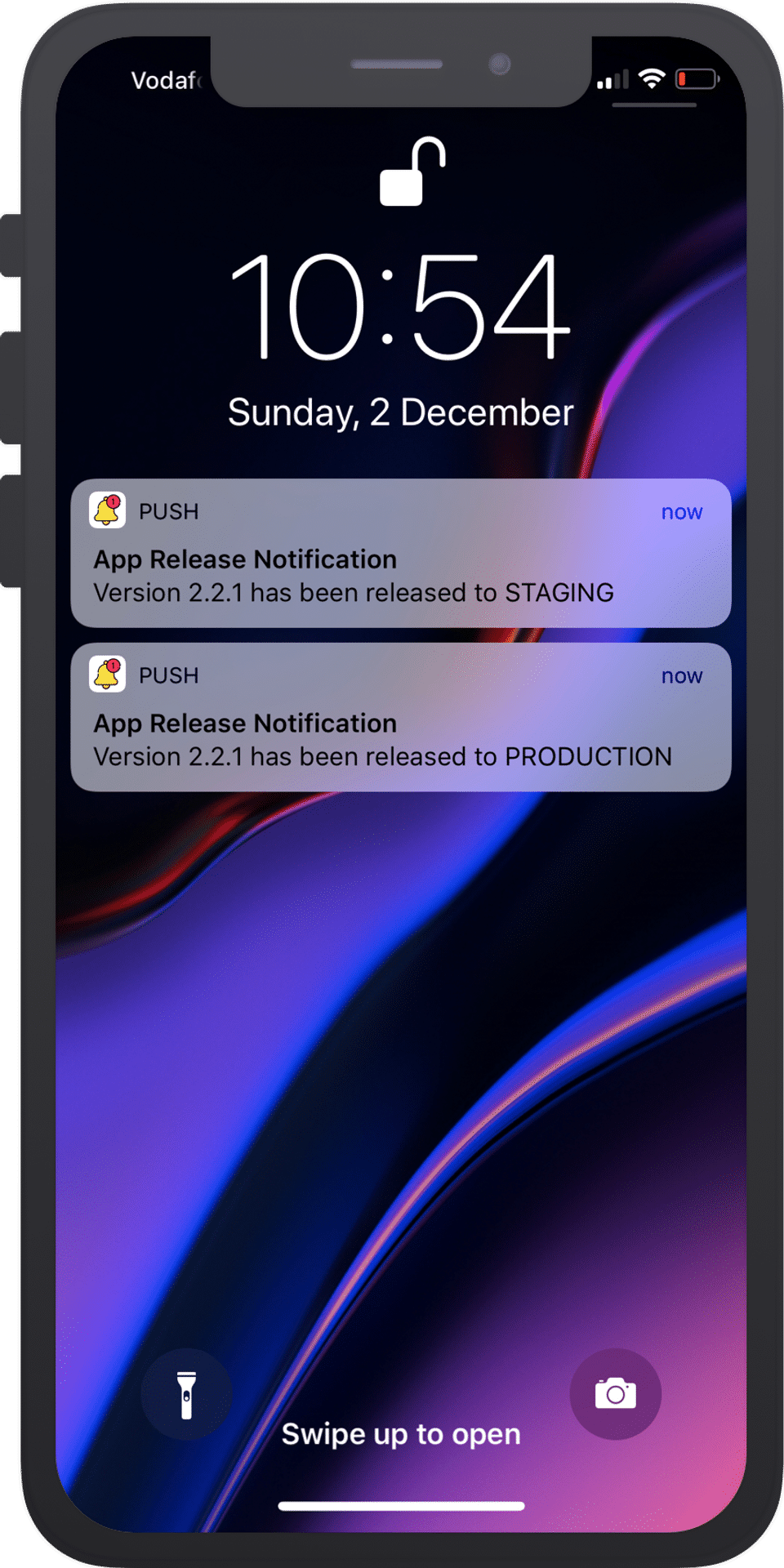 Push by Techulus Screenshot 2