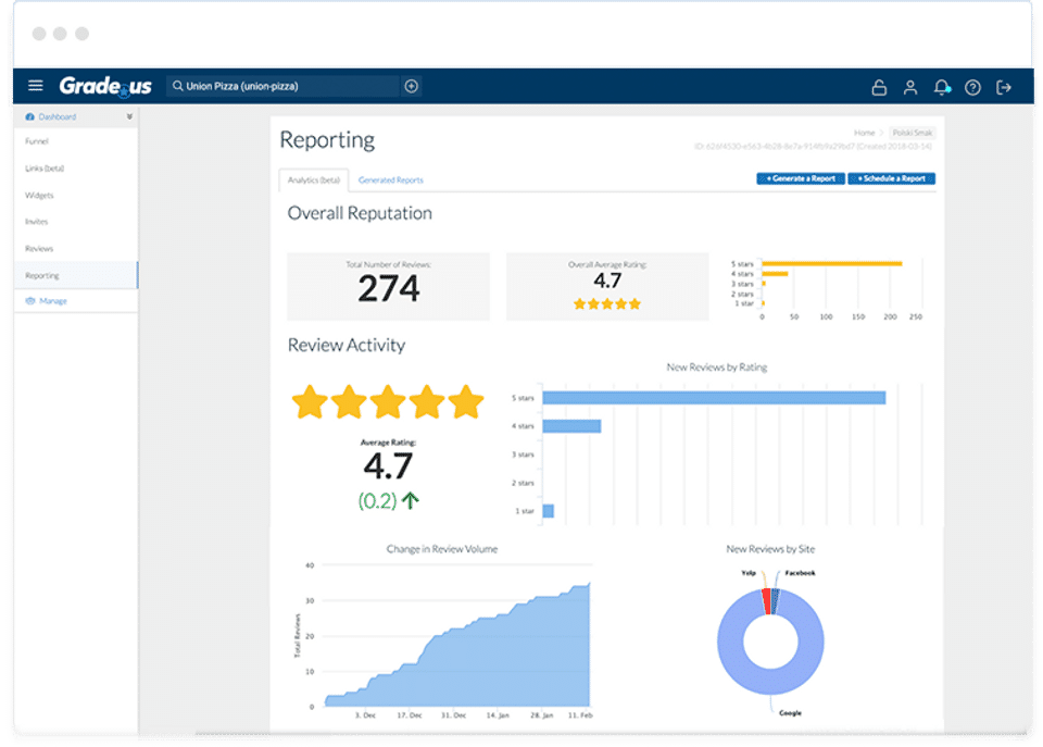 Grade.us Screenshot 4