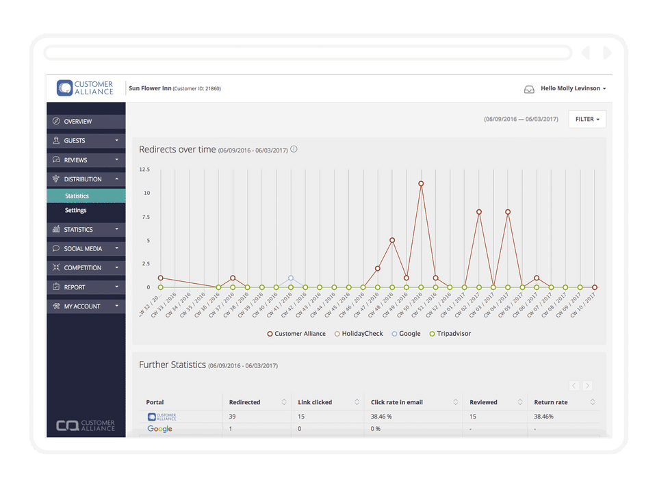 Customer Alliance Screenshot 8