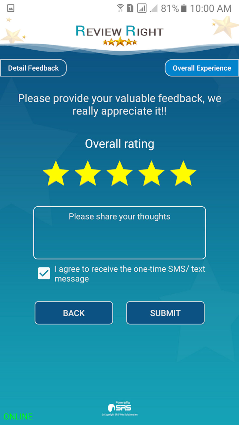 Review Right Screenshot 3