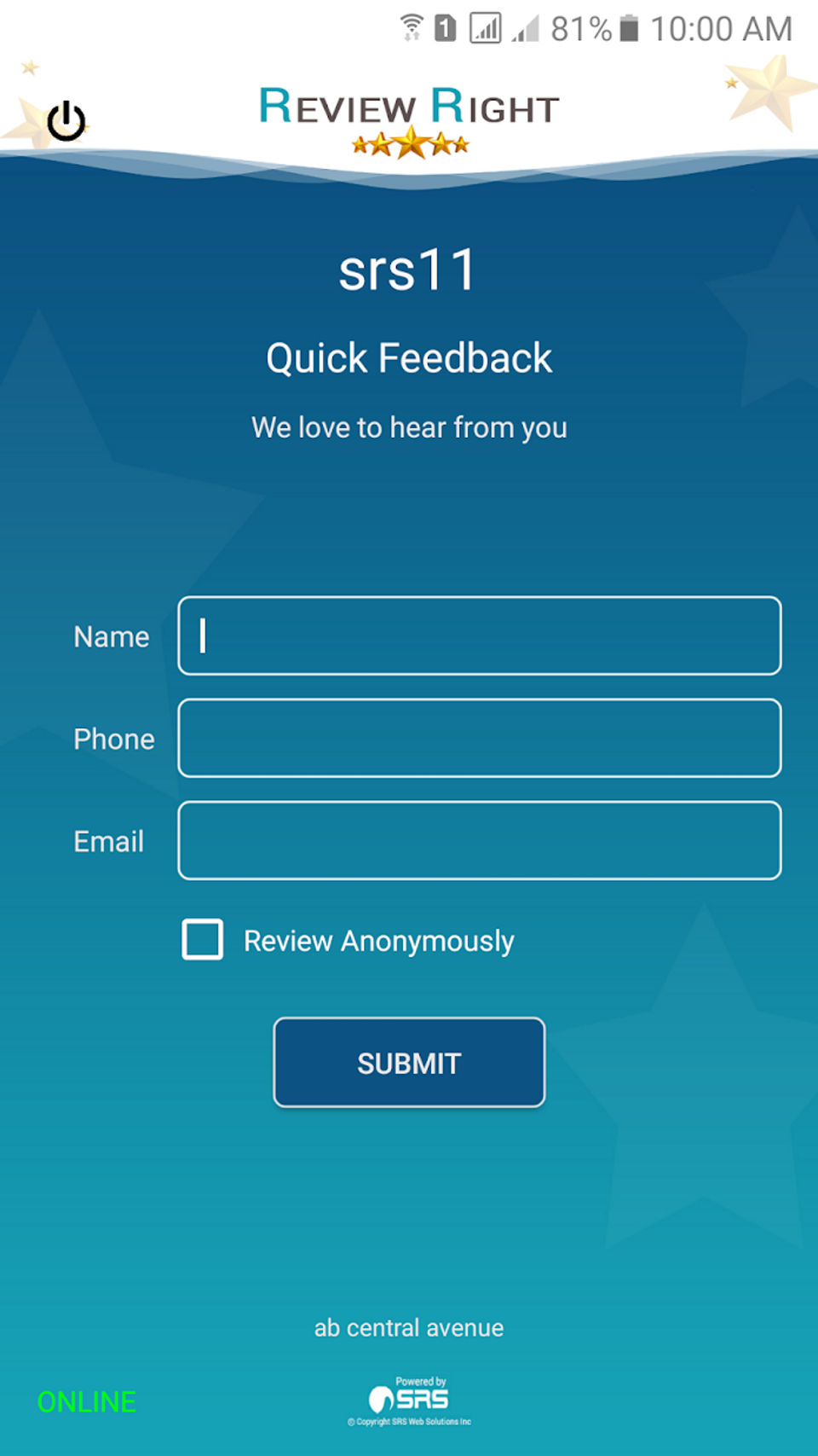 Review Right Screenshot 4