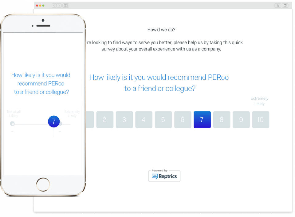 Reptrics Screenshot 1