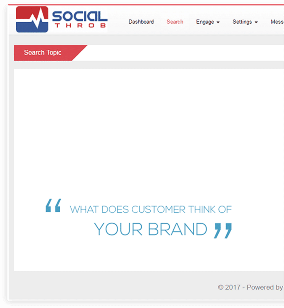 Social Throb Screenshot 2