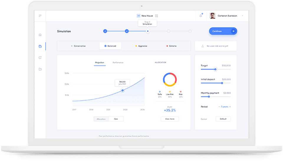Reputation Desk Screenshot 1