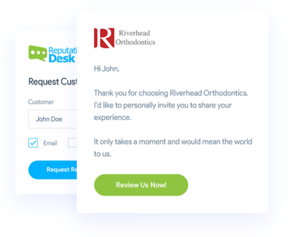 Reputation Desk Screenshot 2