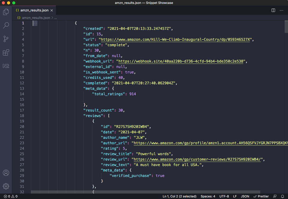 Unwrangle Screenshot 2