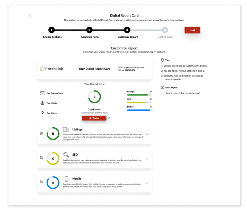ReviewRev Screenshot 1