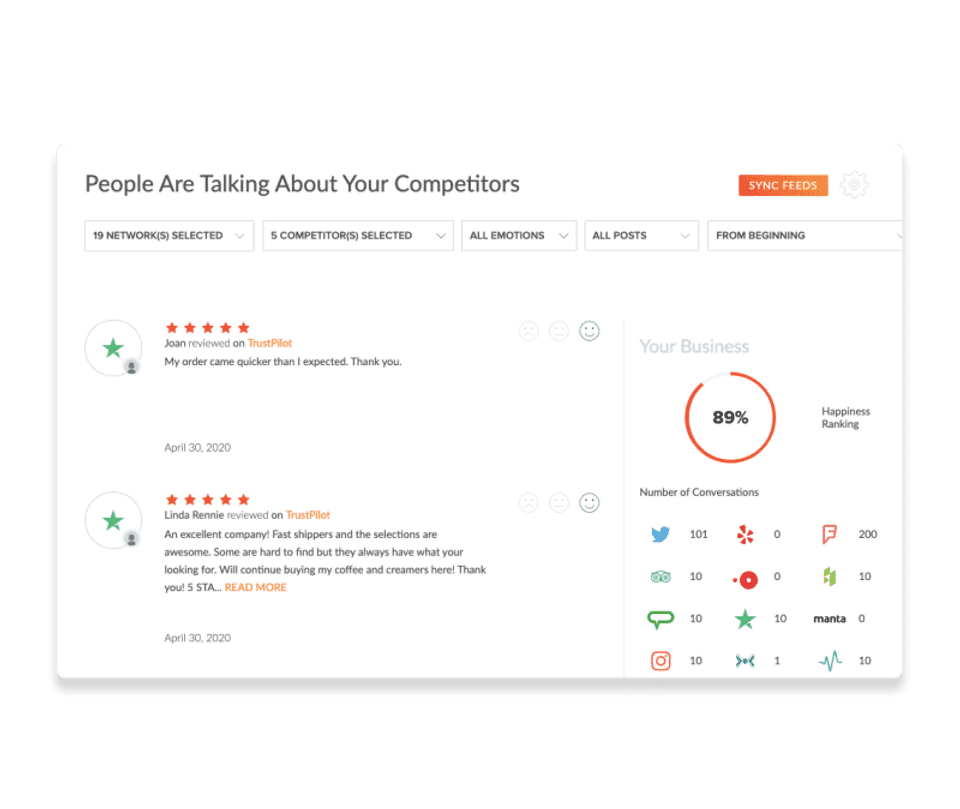 ReviewRev Screenshot 4