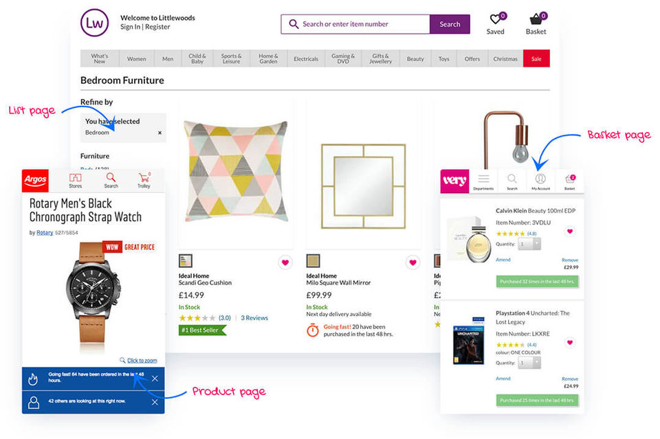Taggstar Screenshot 1