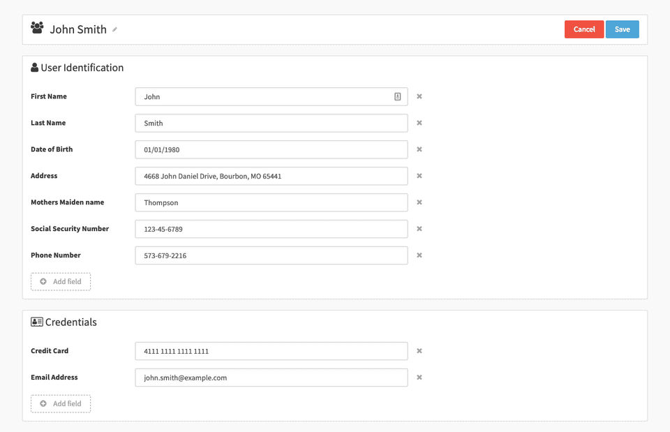 DataTrue Screenshot 2
