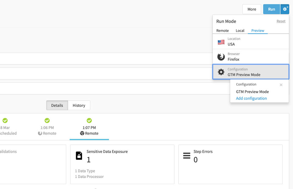 DataTrue Screenshot 5